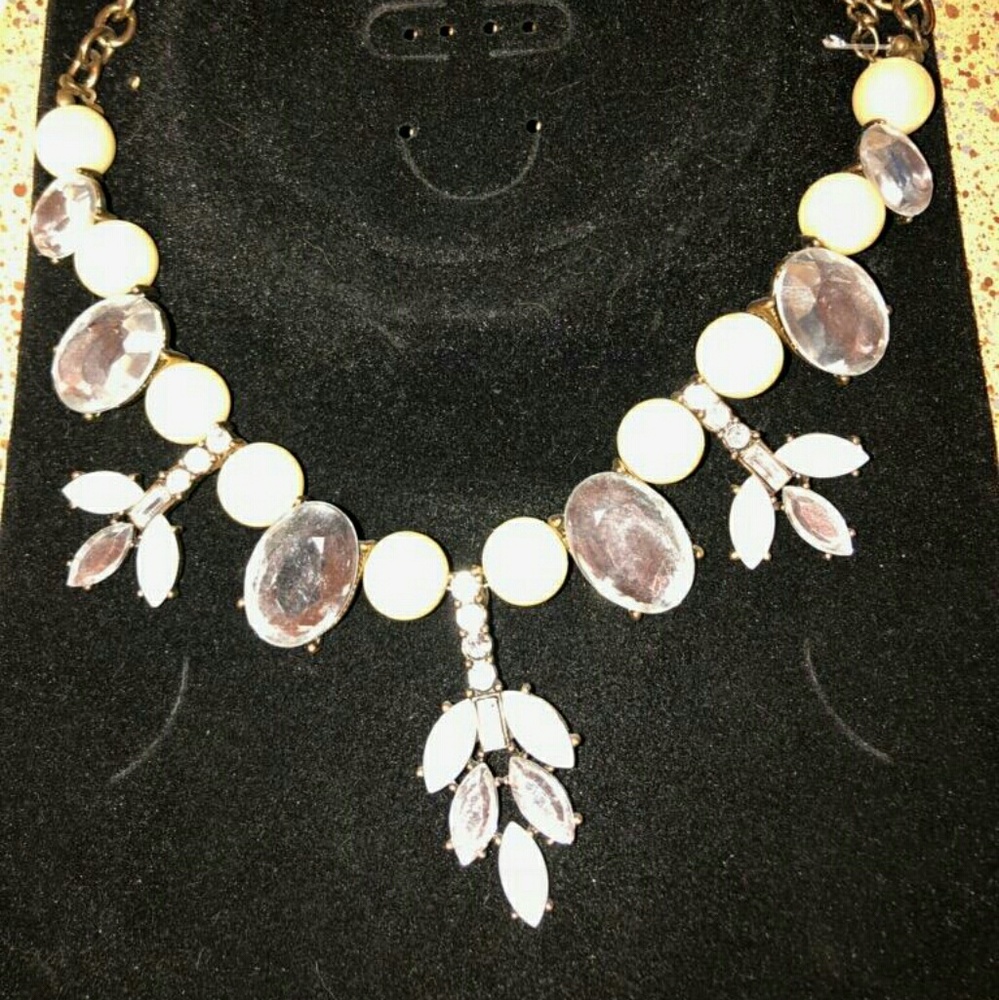 Pearl necklace